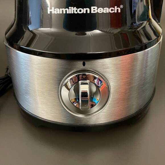 Hamilton Beach 70730 Food Processor Motor Base Replacement Part - Picture 2 of 10